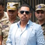 Robert Vadra to appear before ED today in arms dealer-linked money laundering case