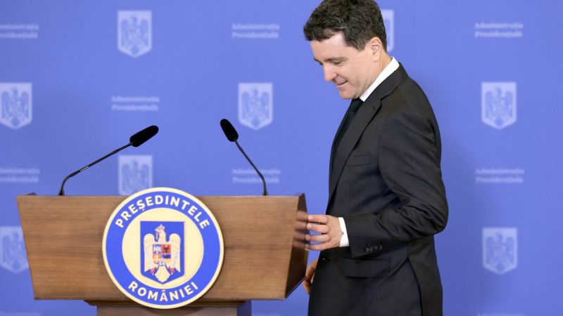 Romanian President wants to involve intelligence services in fight against tax evasion