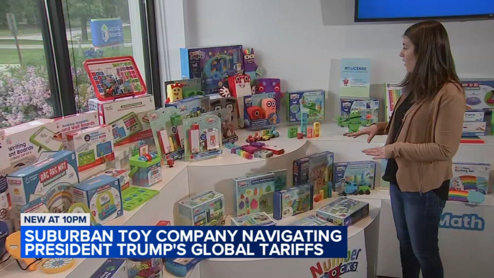 Ruling in Vernon Hills toy company’s lawsuit over Trump’s tariffs also delayed by appeals court