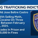 Salem man facing charges for trafficking cocaine, fentanyl and meth, prosecutors say