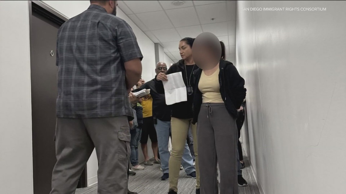 San Diego immigration attorney advises migrants to know their rights, consult legal support