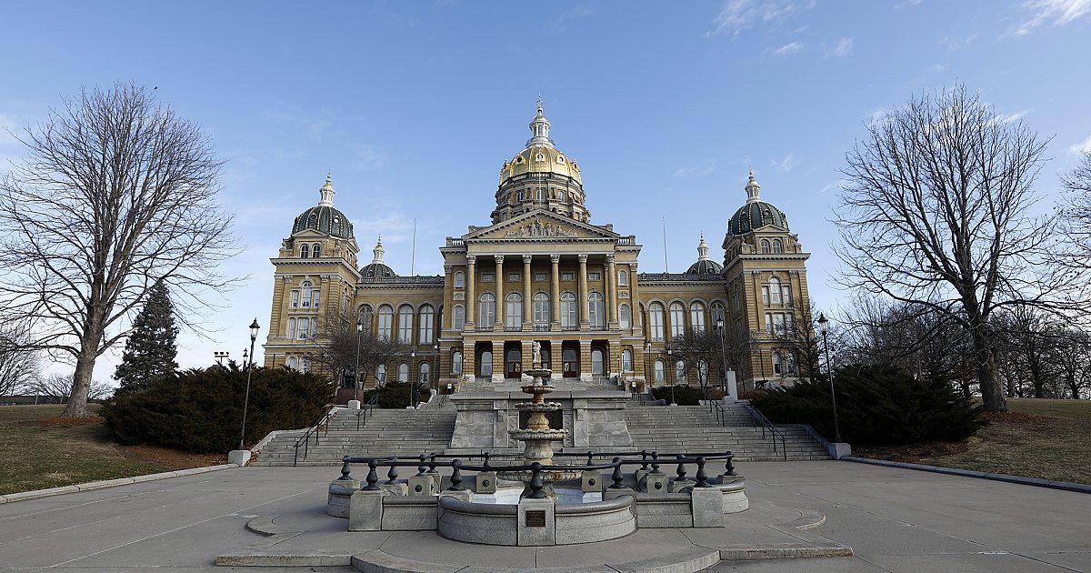 Satanic Temple accuses Iowa of religious discrimination