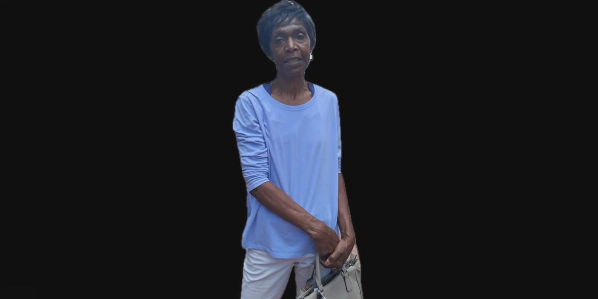 Savannah Police Department looking for missing person
