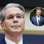 Scott Bessent accuses Gavin Newsom of threatening "tax evasion"