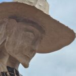 Sculpture in England pays tribute to Mexico’s searchers for missing persons