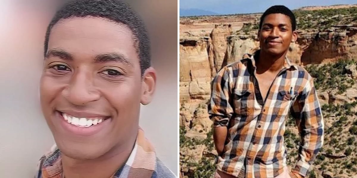 Search continues for Daniel Robinson 4 years after disappearance from Buckeye worksite