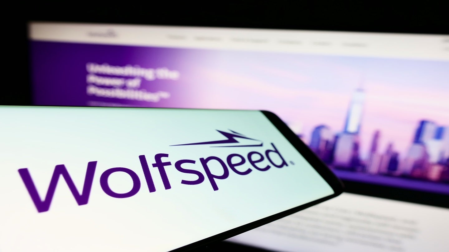 Semiconductor company Wolfspeed to file for bankruptcy