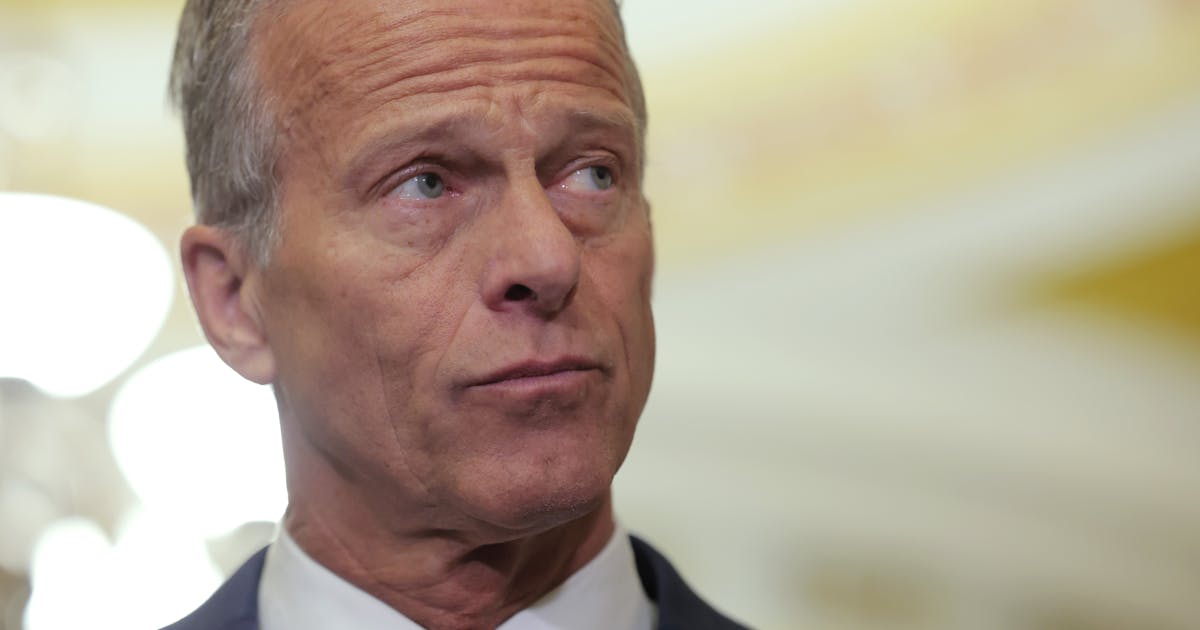 Senate GOP’s Remedy for Anti-Trump Lawsuits? Make Them Impossible.