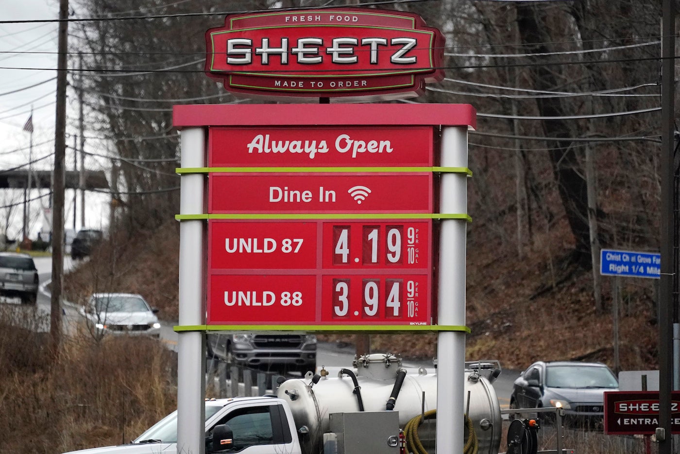 Sheetz discrimination case on the chopping block as Trump rewrites civil rights