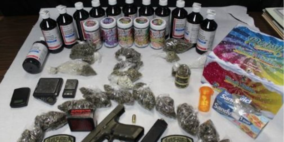 Shelby County drug trafficking investigation leads to arrest in Trussville