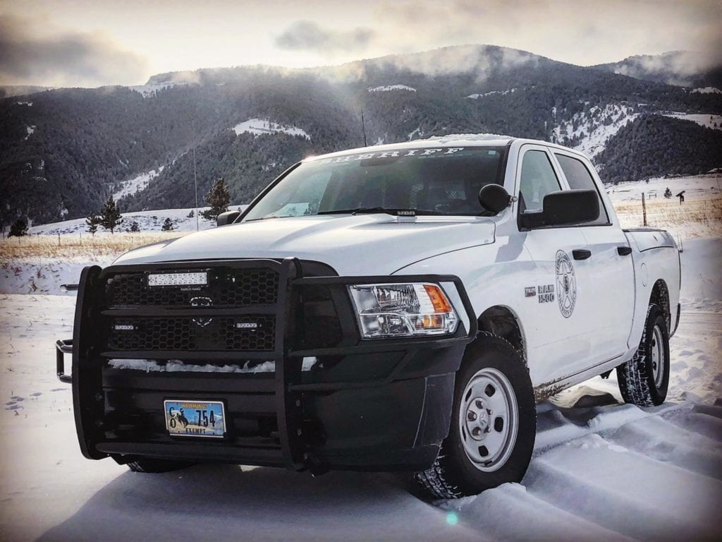 Sheridan County Sheriff’s Office launches widespread investigation into missing person