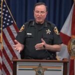 Sheriff Grady Judd talks about 'largest seizure of fentanyl' in county history through investigation
