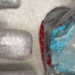 Sheriff commends narcotics, crime suppression divisions for their work in bust
