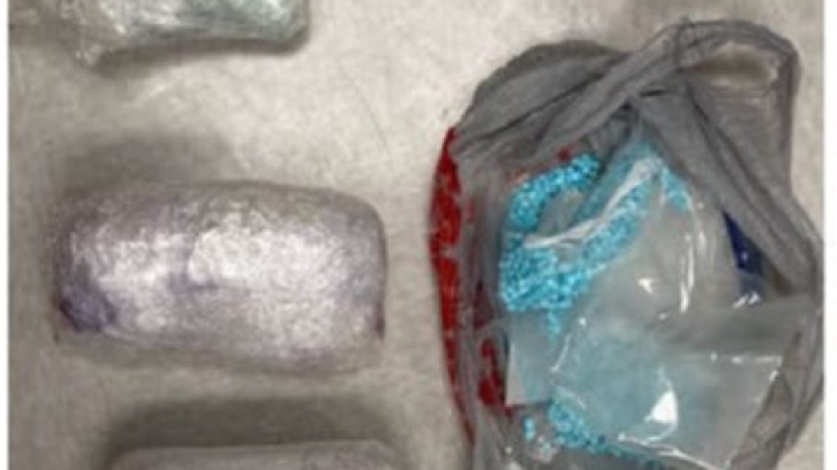 Sheriff commends narcotics, crime suppression divisions for their work in bust