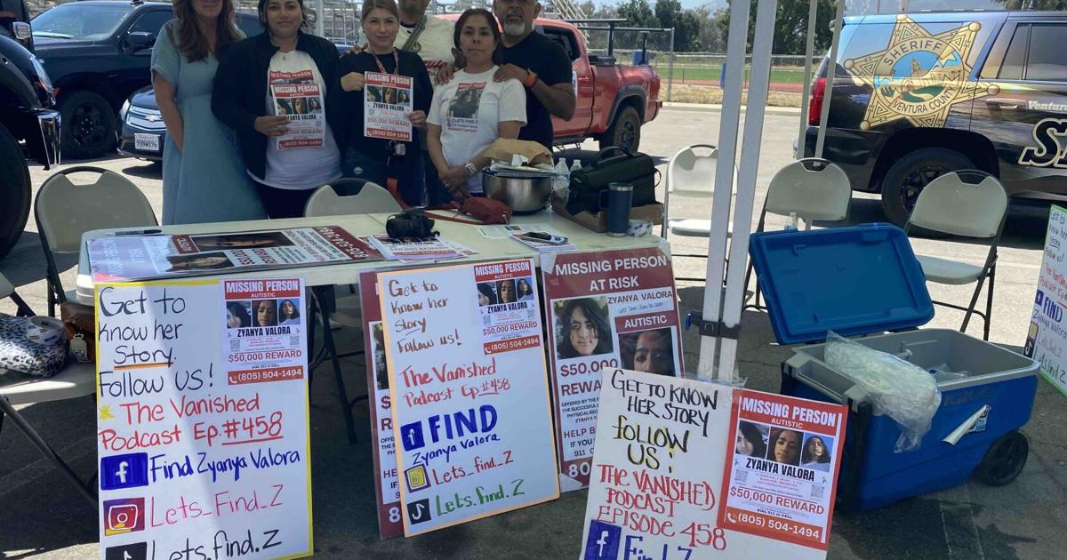 Sheriff’s Missing Persons Event shines spotlight on searches for loved ones June 7