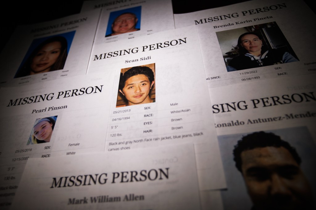 Silicon Valley’s role in a surprising missing-person case trend