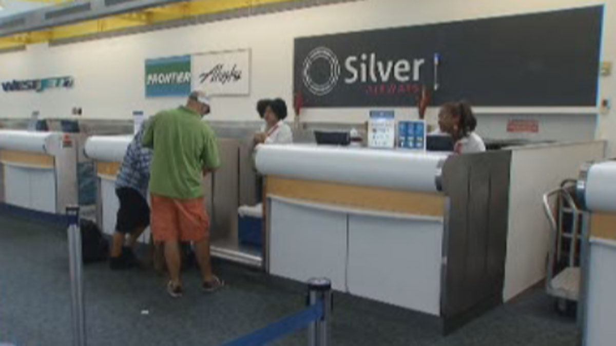 Silver Airways in Fort Lauderdale ceases operations as airline deals with bankruptcy