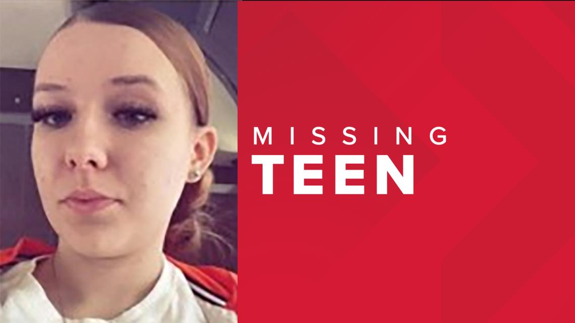 Silver Alert issued for 15-year-old Crawfordsville girl