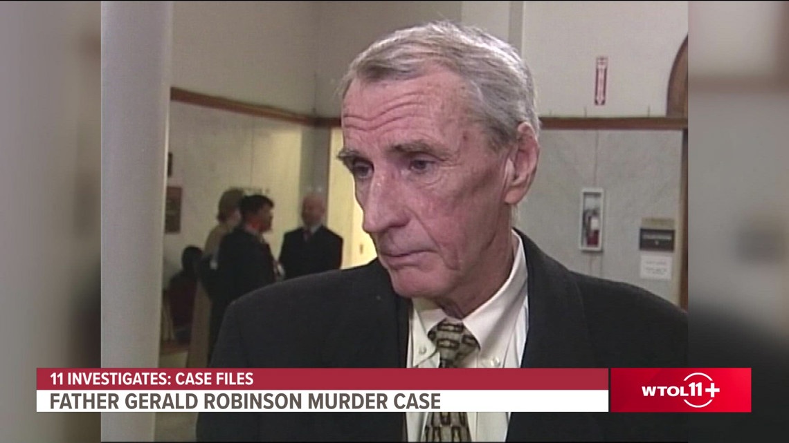 Sins of Father Robinson: A look back at a nun’s brutal murder | 11 Investigates: Case Files
