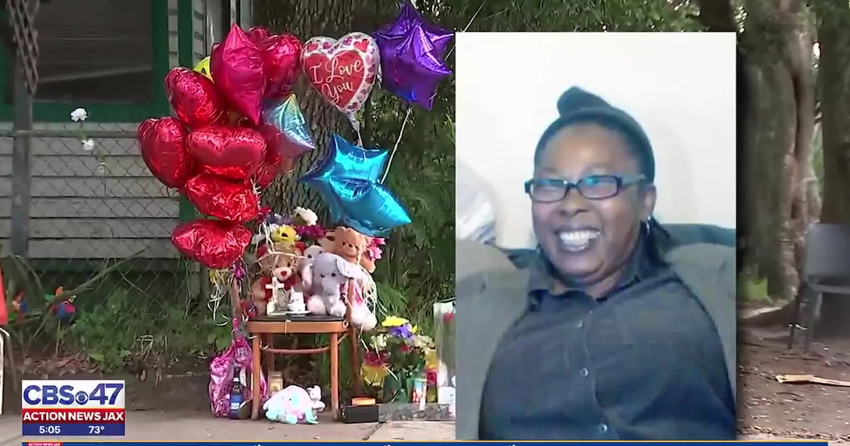 Slain Jacksonville grandmother who testified in criminal case called police weeks before her murder