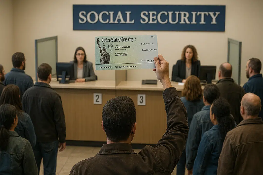 Social Security expands protections against discrimination and boosts accessibility | Fingerlakes1.com