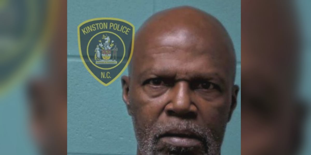 South Carolina man facing drug trafficking charges after traffic stop in Kinston
