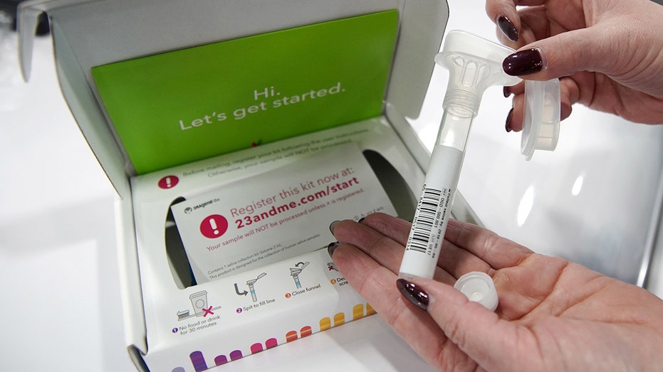 States take legal action as 23andMe attempts to sell customer genetic information amid bankruptcy
