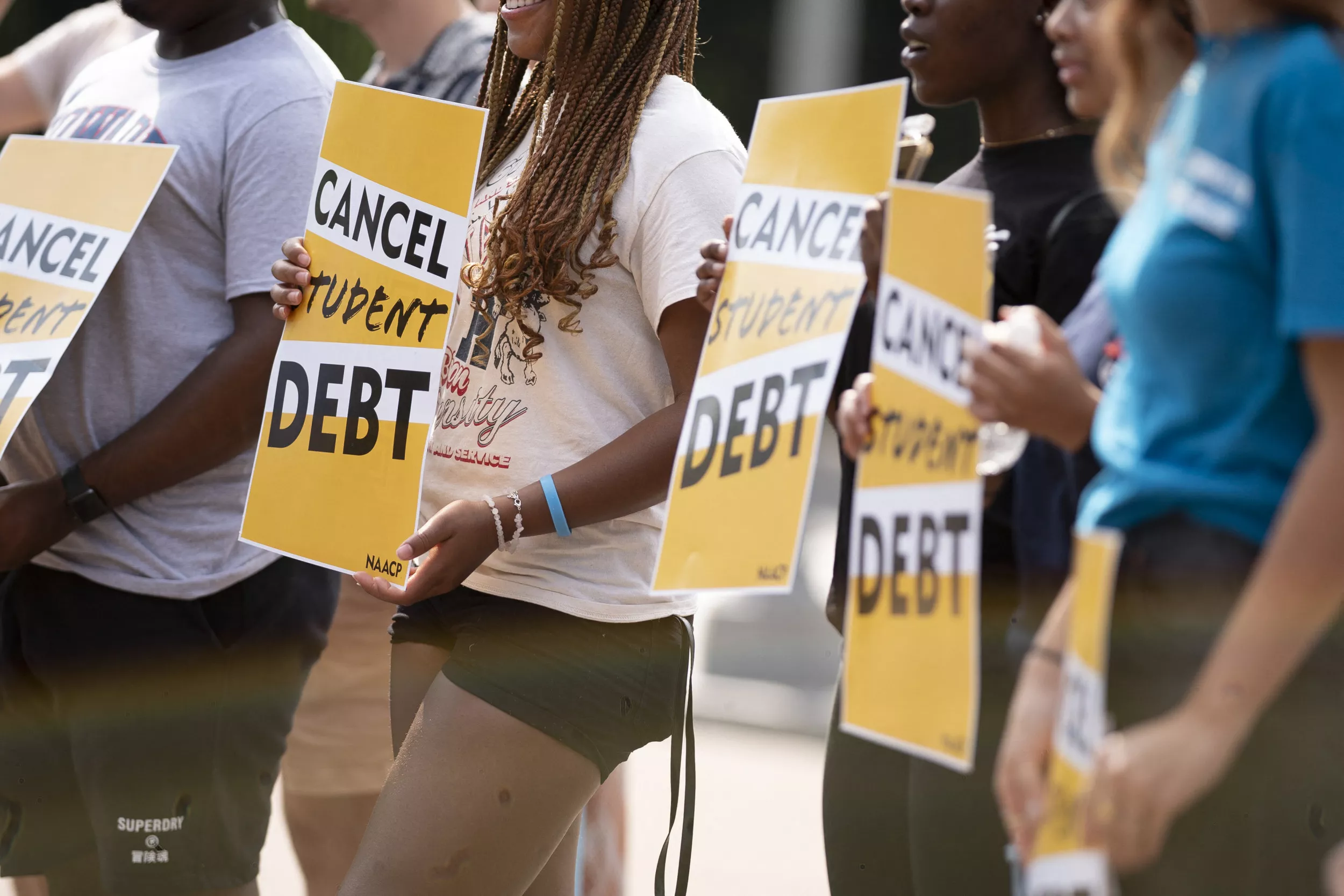Student loan update: Supreme Court resumes case on debt forgiveness