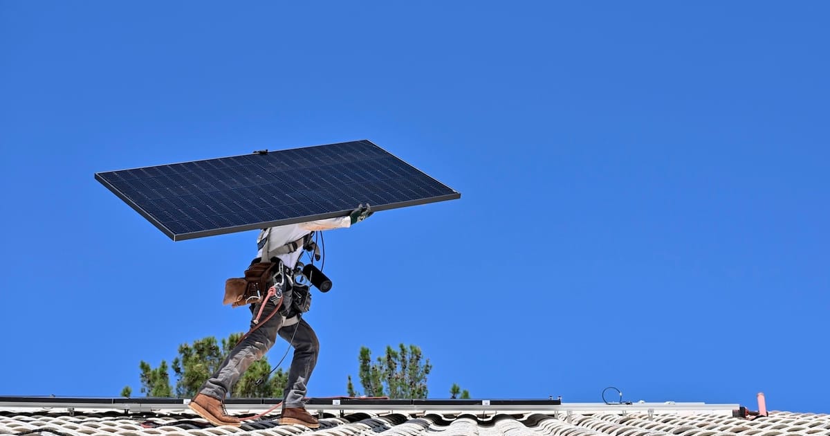 Sunnova and Mosaic bankruptcies highlight deepening rooftop solar woes