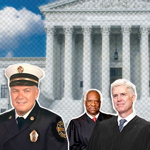 Supreme Court Justices Cite First Liberty Case in Employment Discrimination Decision – News – First Liberty