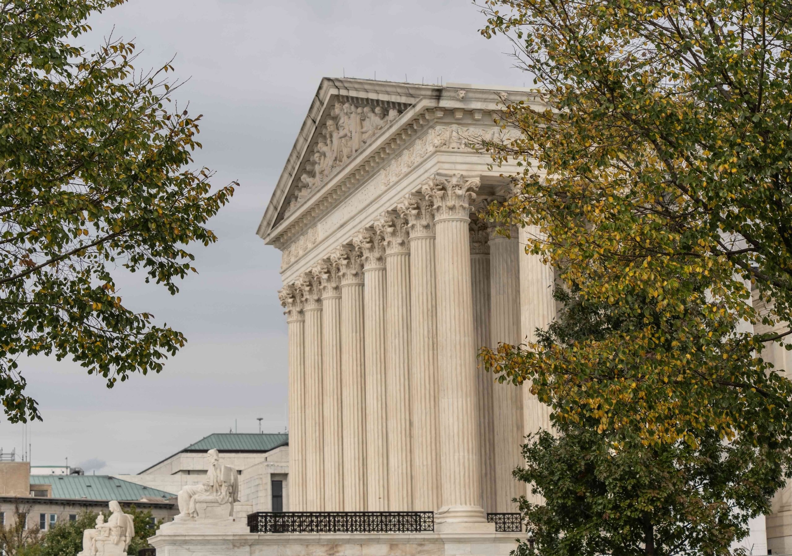 Supreme Court adds four cases to next term’s docket