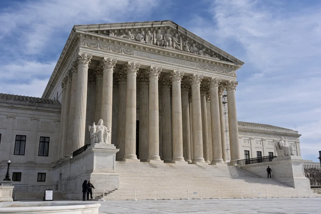 Supreme Court allows family to file lawsuit over FBI wrong house raid