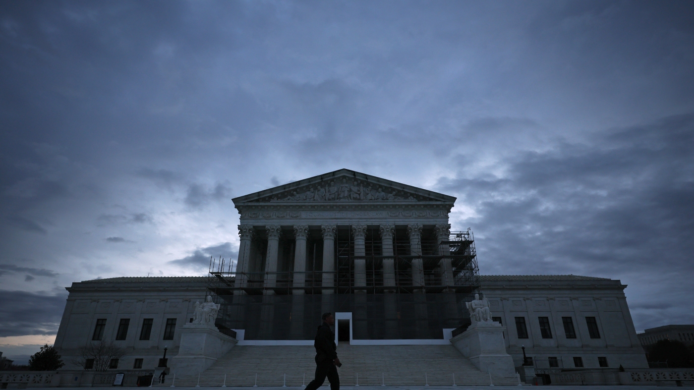 Supreme Court faces new headwinds with roughly two weeks left in the term