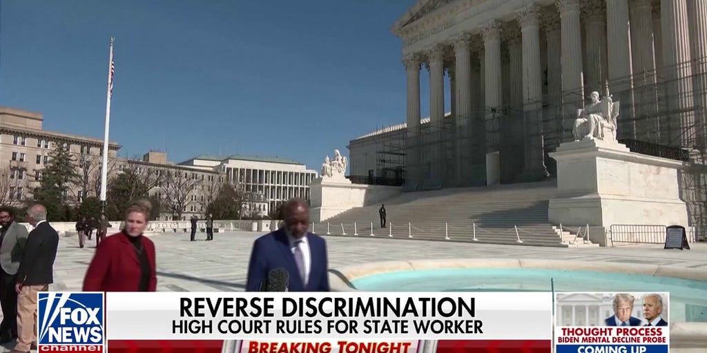 Supreme Court makes major rulings on reverse discrimination, religious rights | Fox News Video