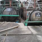 Old wood treatment devices.