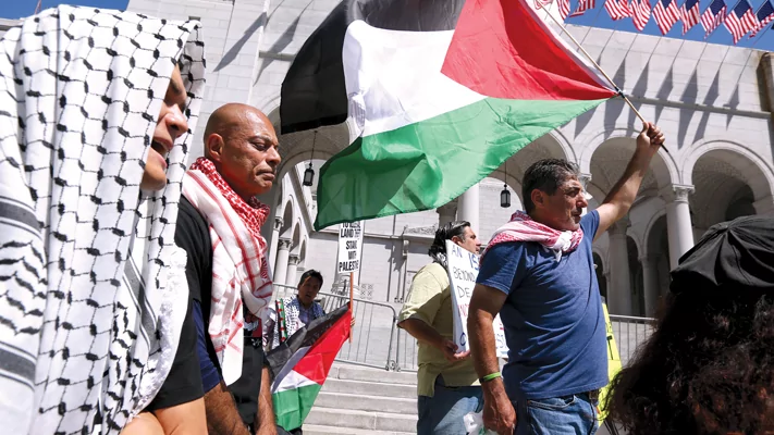 Supreme Court rules victims of terrorism can sue Palestinian groups