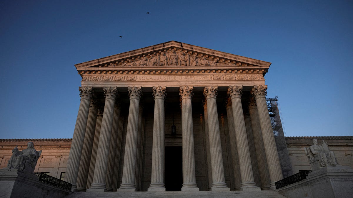 Supreme Court sides against disabled firefighter suing for health benefits discrimination