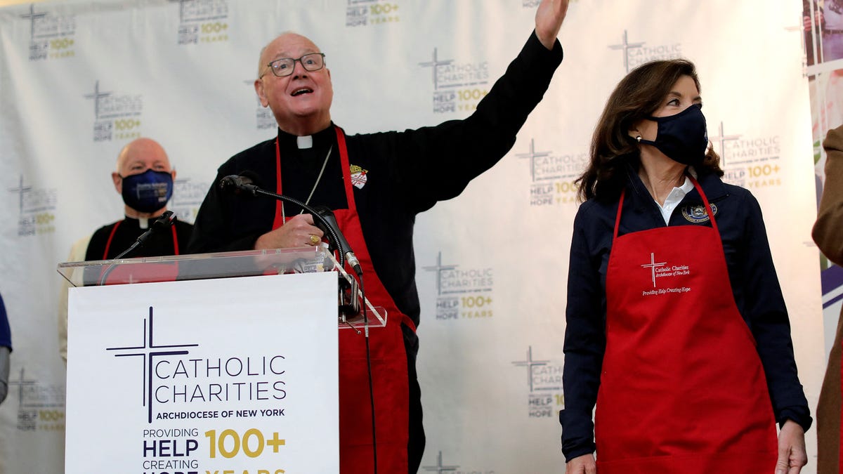 Supreme Court sides with Catholic Charities in case about tax exemptions and religion