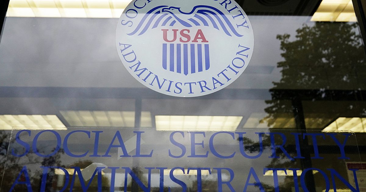 Supreme Court sides with DOGE on Social Security, records cases