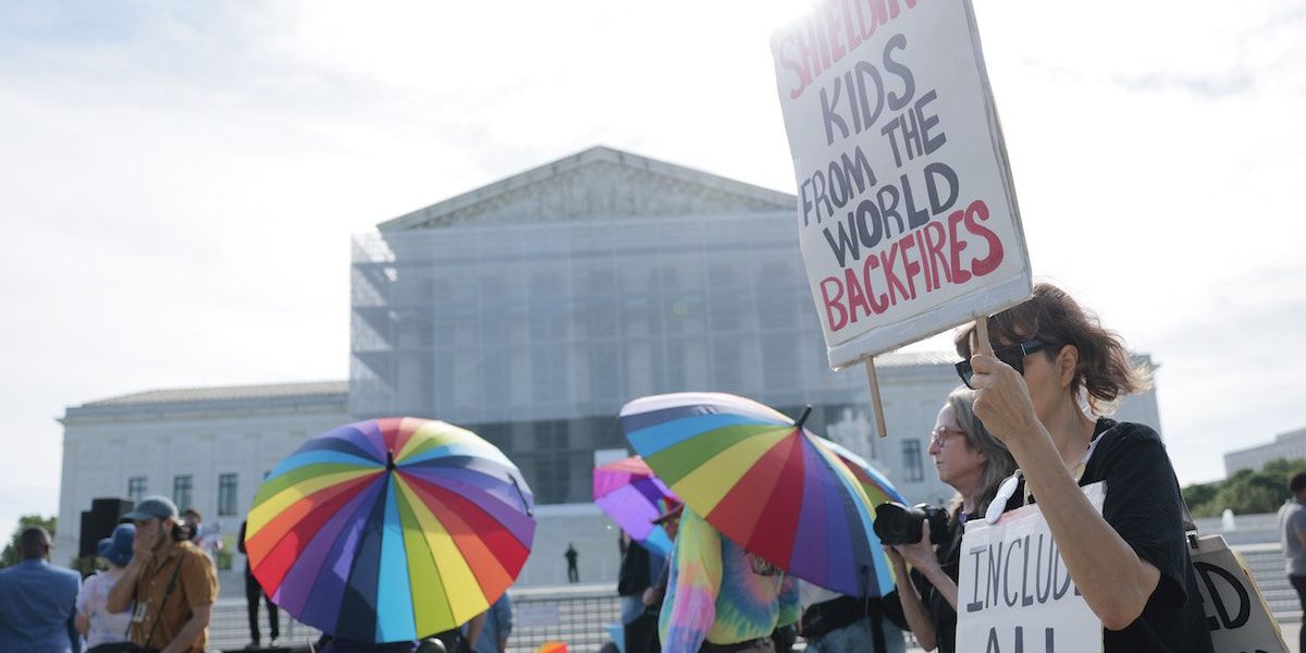 Supreme Court will decide cases on book censorship, health care access