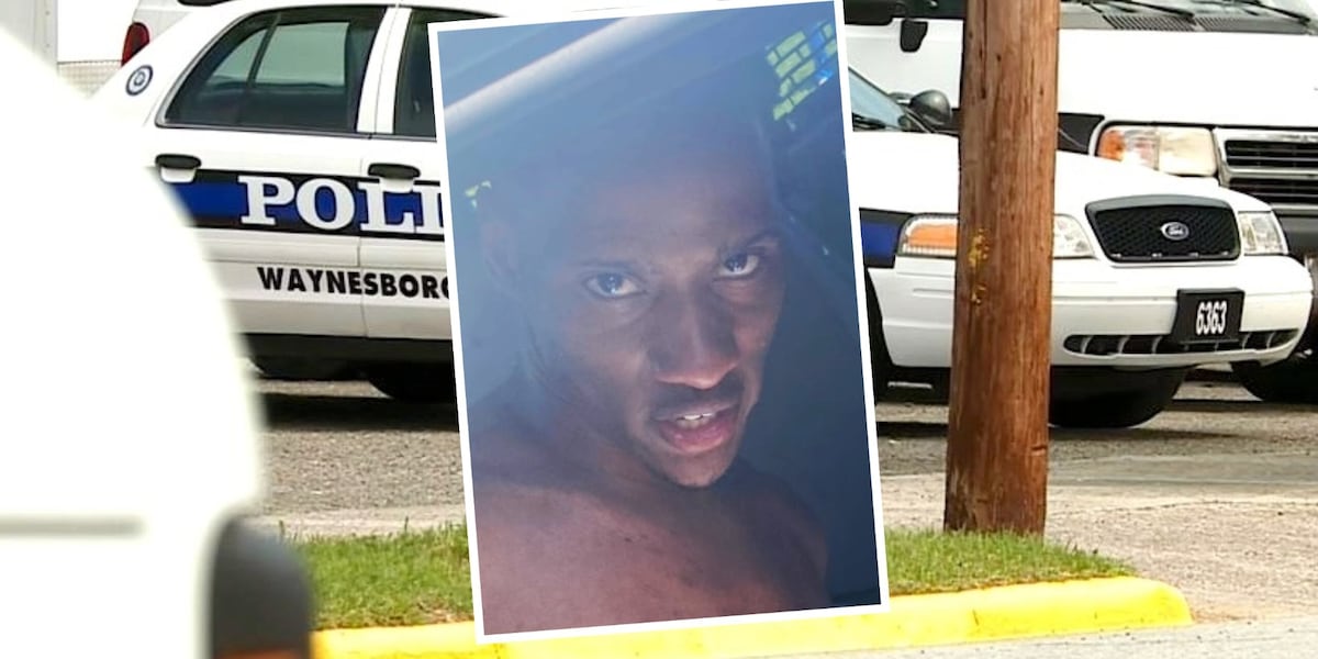 Suspect arrested in Augusta for Burke County murder case
