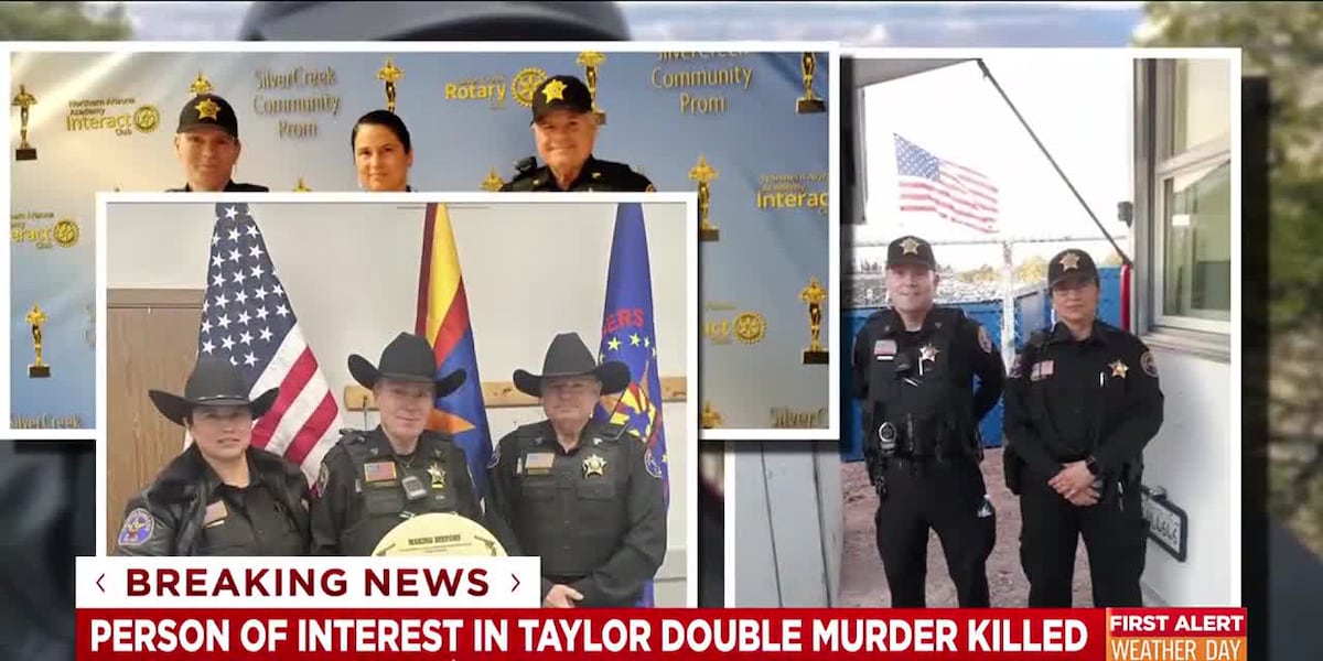 Suspect in Arizona Rangers murder case killed in Missouri shootout