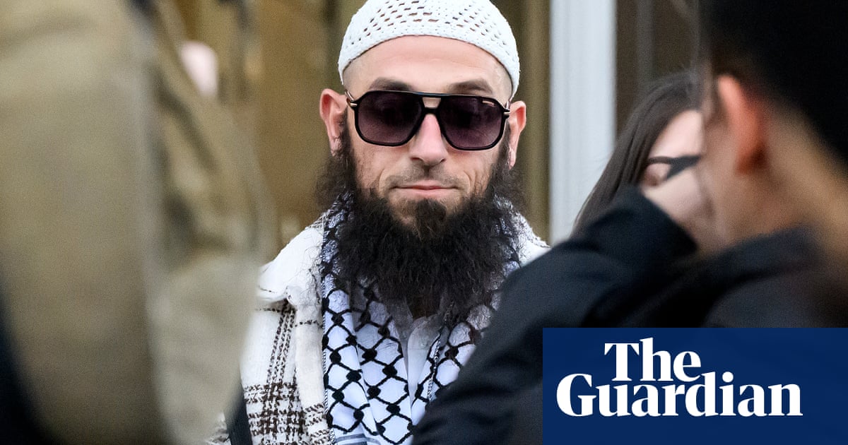 Sydney Muslim cleric tells court Jewish people can’t be offended by him calling them ‘vile’ as lectures were private