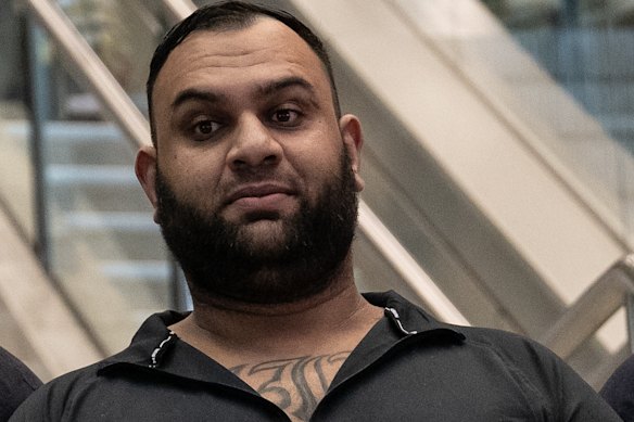 Sydney accountant charged with laundering money for organised crime network