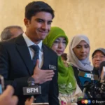 Syed Saddiq freed of graft, money laundering charges