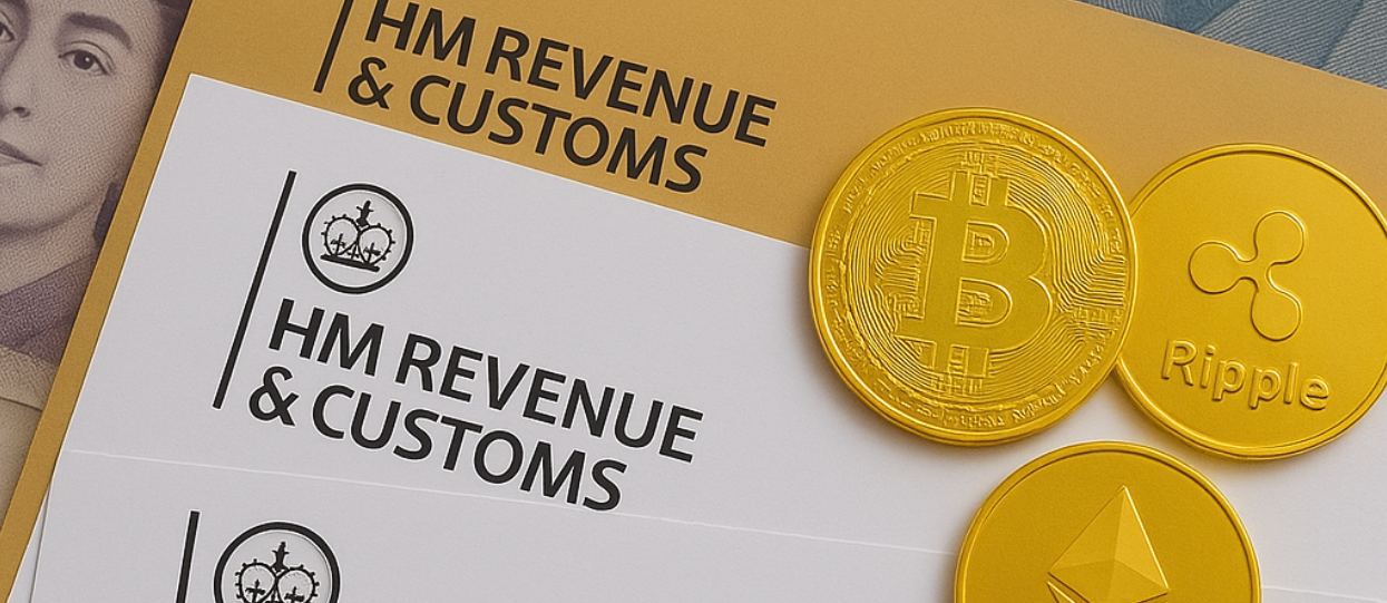 Tackling Crypto Tax Fraud with Data & AI