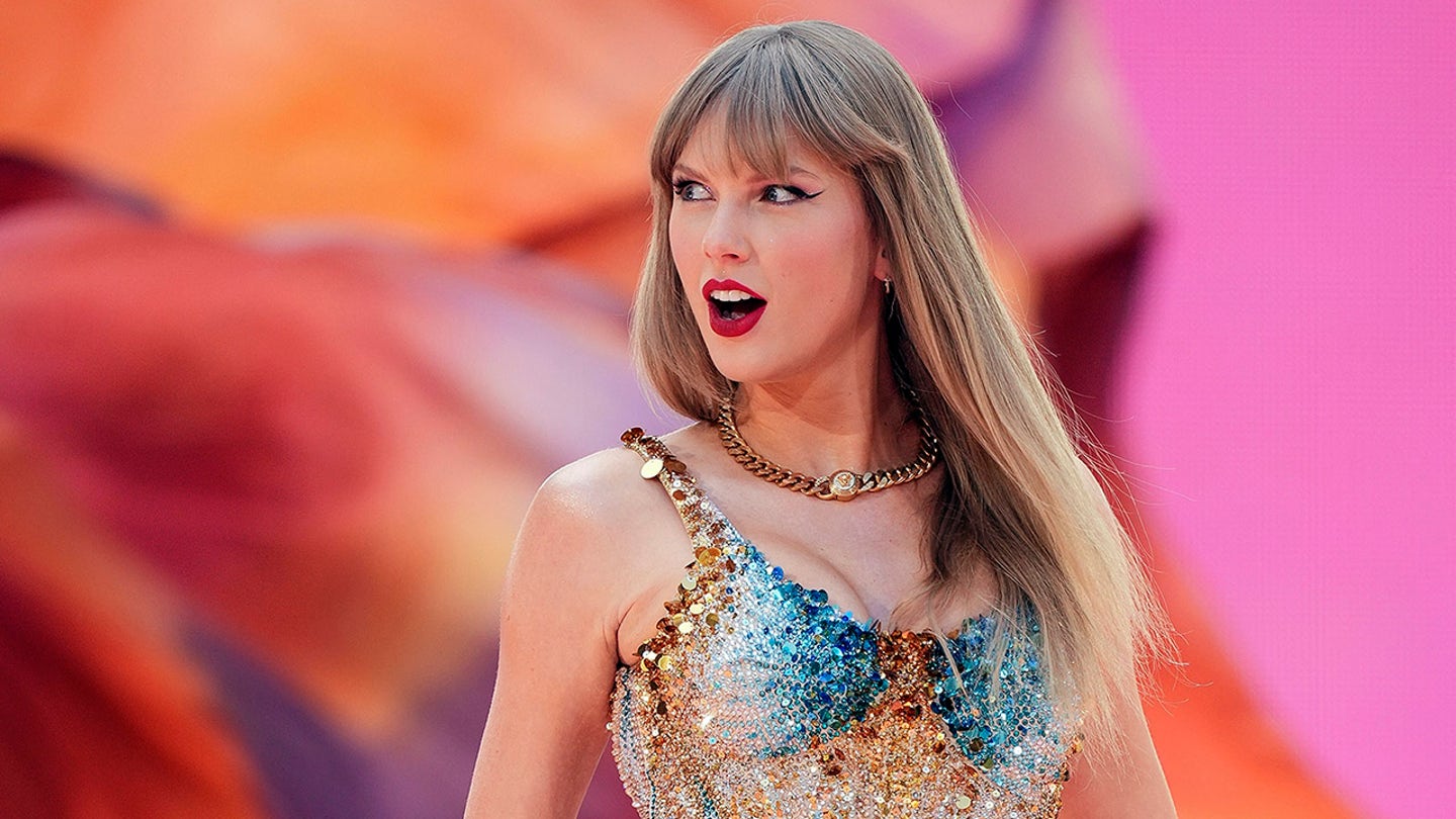 Taylor Swift fears ‘imminent harm’ from ex-convict who allegedly visited her home carrying potential weapon