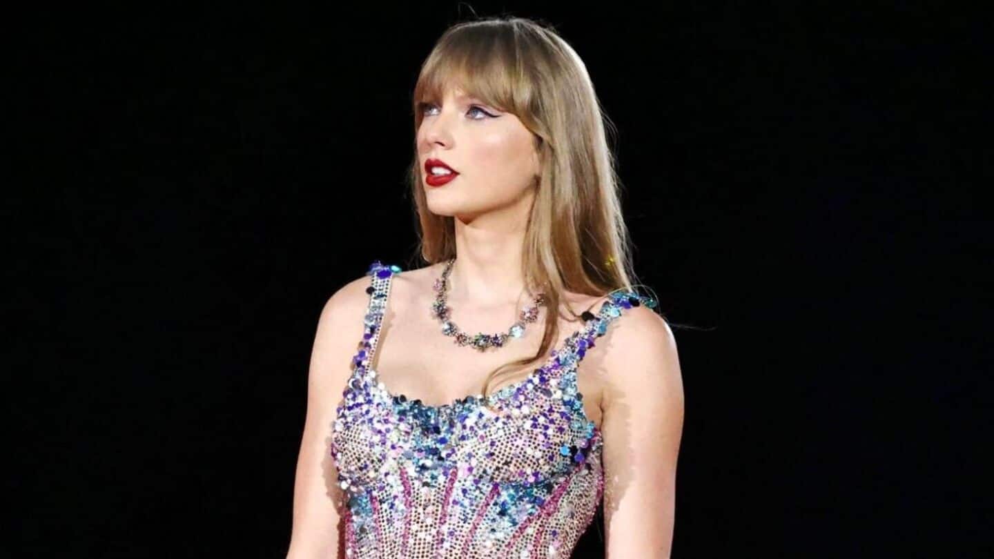 Taylor Swift secures restraining order against stalker
