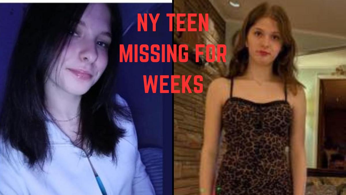 Teen in New York Missing for Weeks; Police Ask for Help
