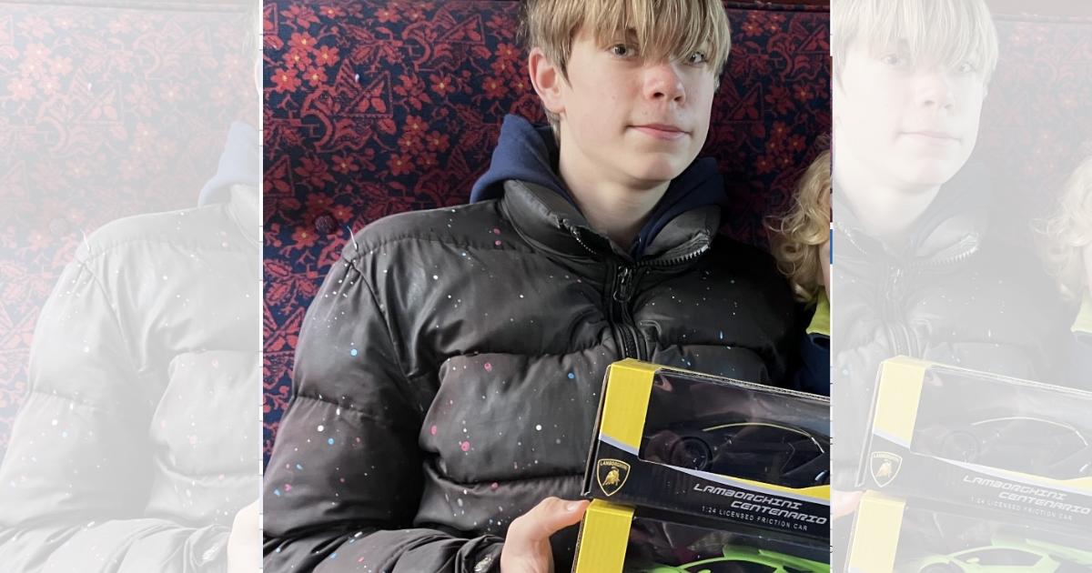 Teenage boy reported missing from Oxfordshire for days